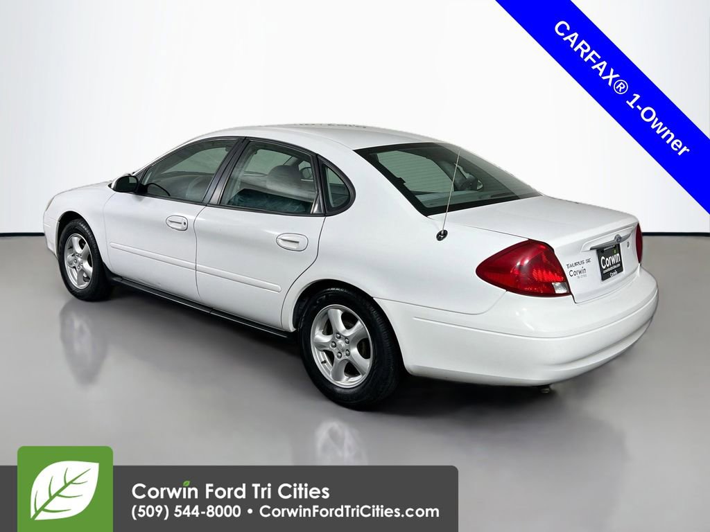 Used 2002 Ford Taurus SE image 11