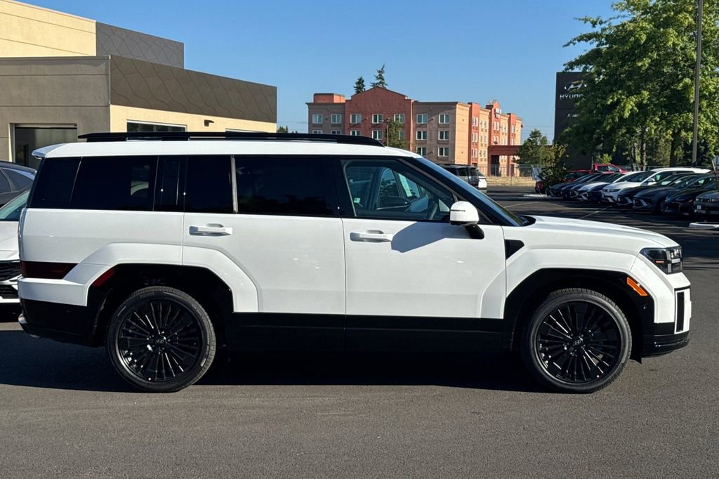 New 2025 Hyundai Santa Fe Calligraphy image 4