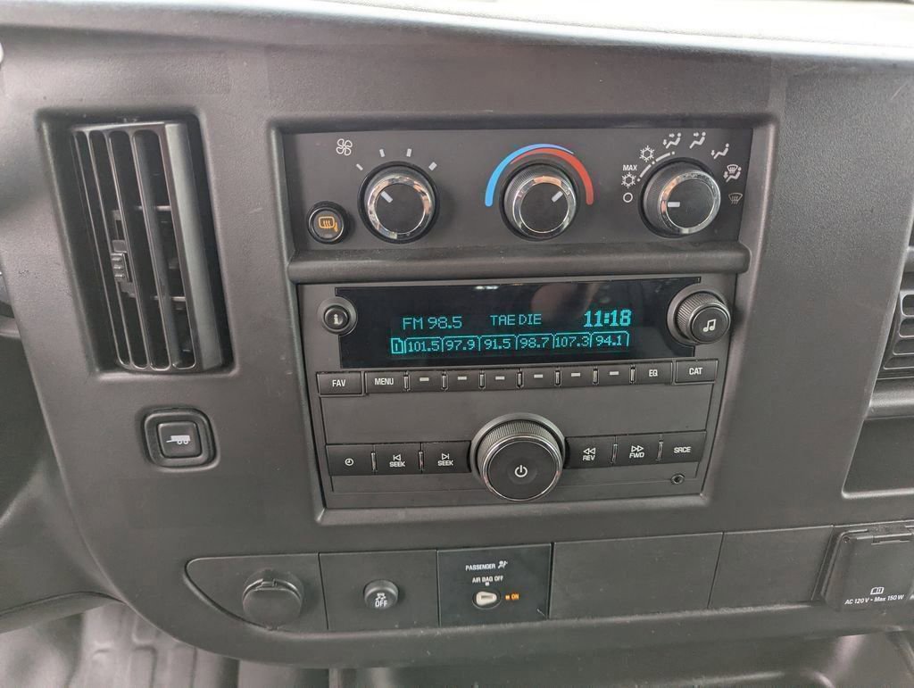 Used 2024 Chevrolet Express 2500 w/ Driver Convenience Package image 22