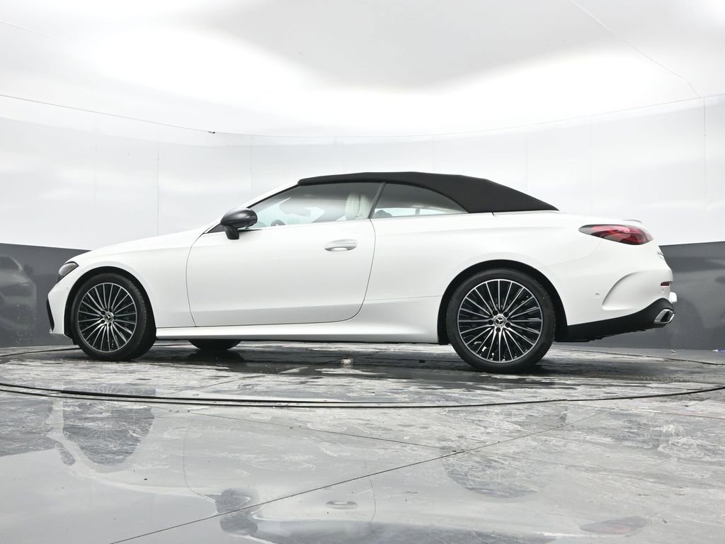 New 2026 Mercedes-Benz CLE 300 4MATIC Cabriolet image 42