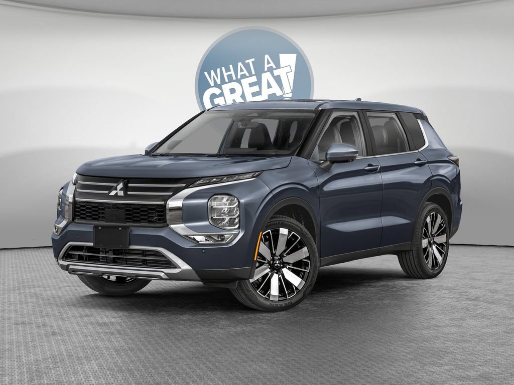 New 2026 Mitsubishi Outlander SE AWD/4WD image 1