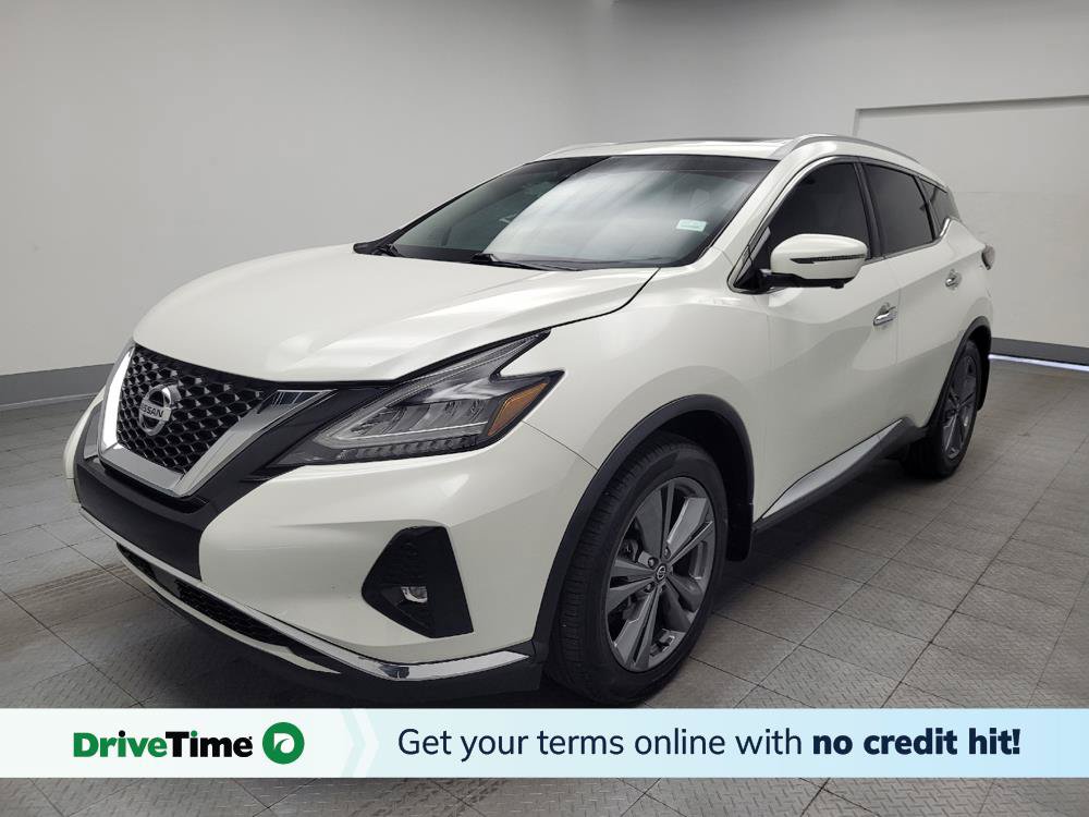 Used 2020 Nissan Murano Platinum w/ Cargo Package