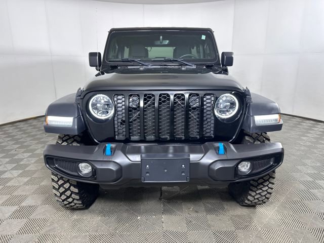 Used 2023 Jeep Wrangler Unlimited w/ 8.4" Radio Group image 8
