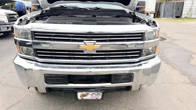 Used 2019 Chevrolet Silverado 2500 W/T w/ WT Convenience Package AWD/4WD image 40
