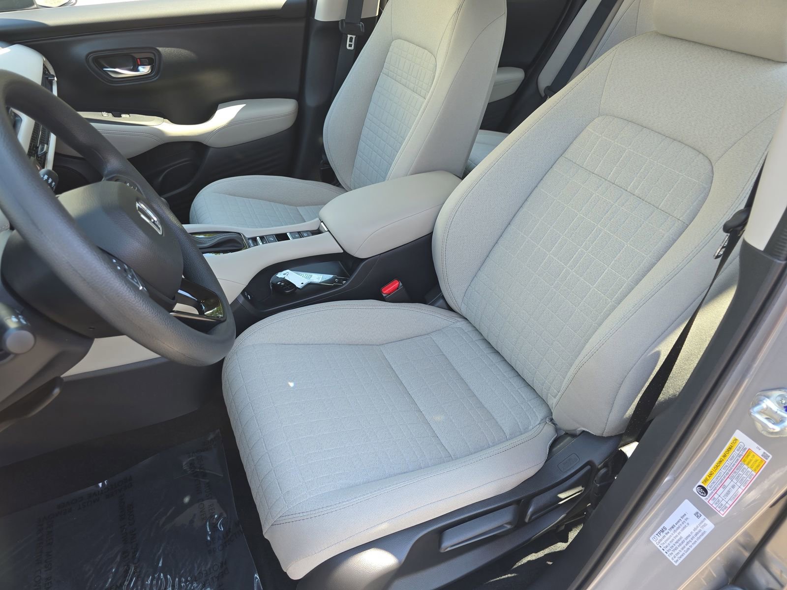 Used 2025 Honda HR-V LX image 20