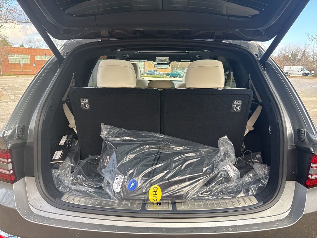 New 2026 Genesis GV80 3.5T Prestige image 31