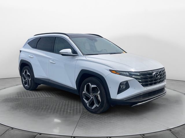 Used 2023 Hyundai Tucson Limited image 7