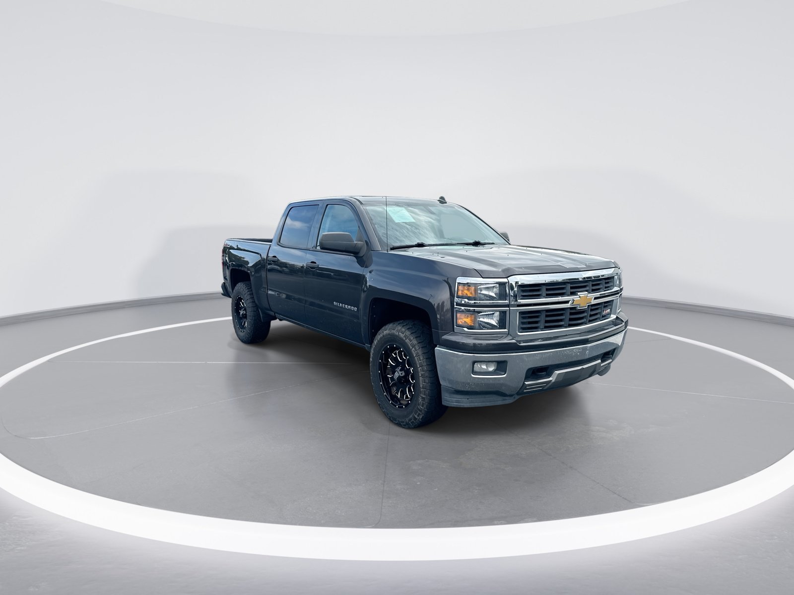Used 2014 Chevrolet Silverado 1500 LT w/ All Star Edition AWD/4WD video 2