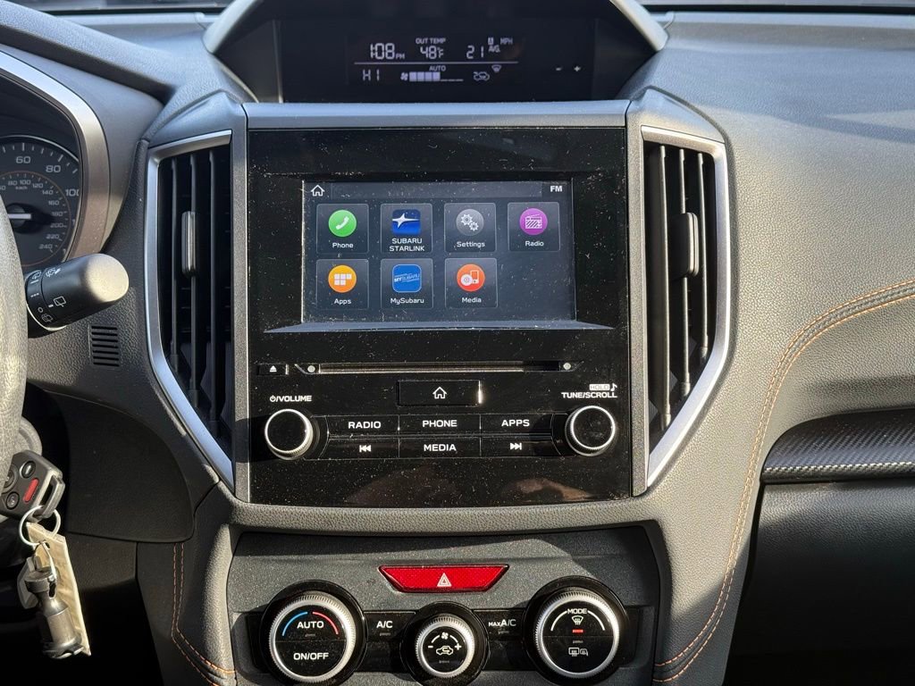 Used 2023 Subaru Crosstrek 2.0i Premium image 27