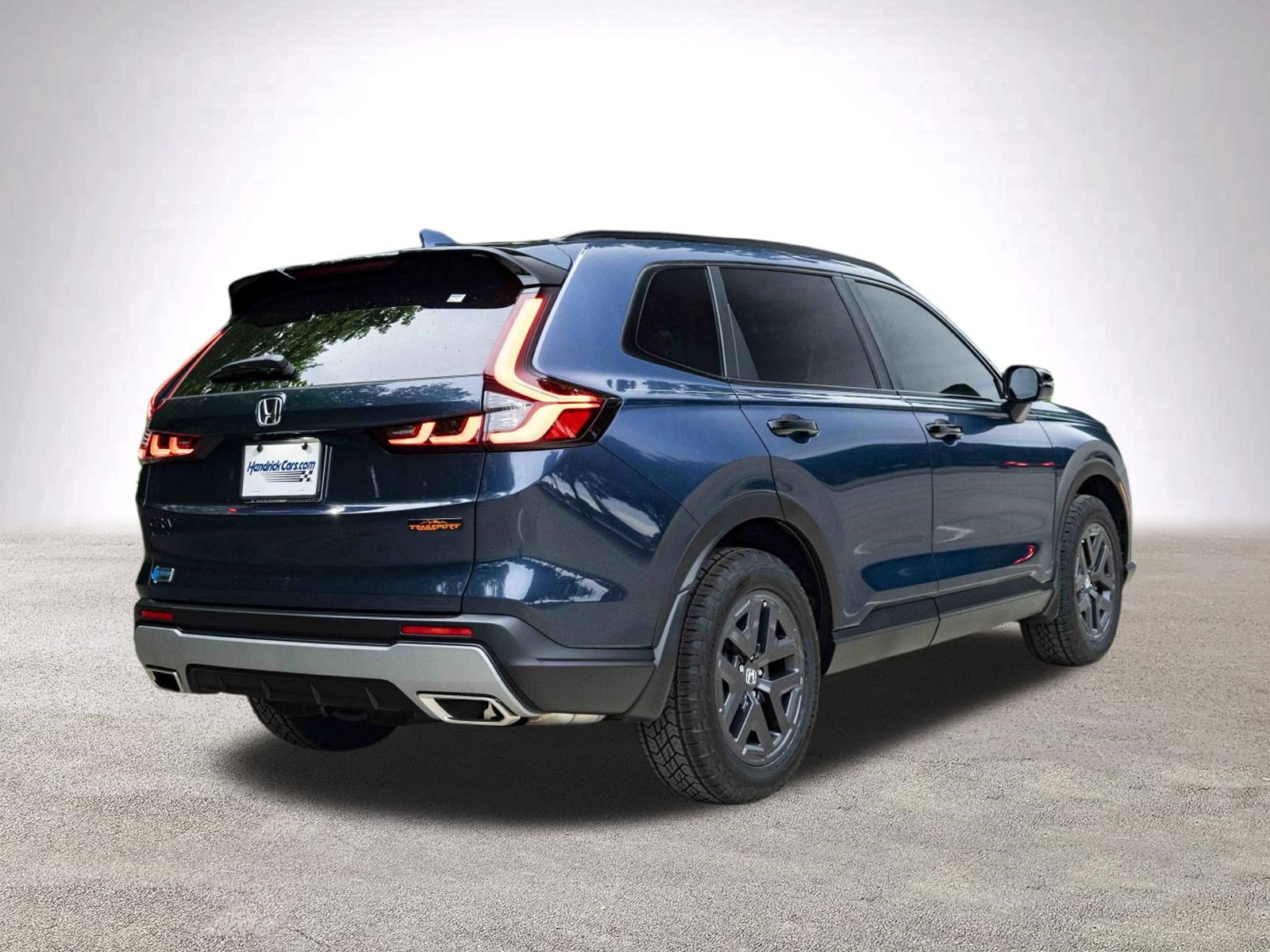 Used 2026 Honda CR-V TrailSport image 9