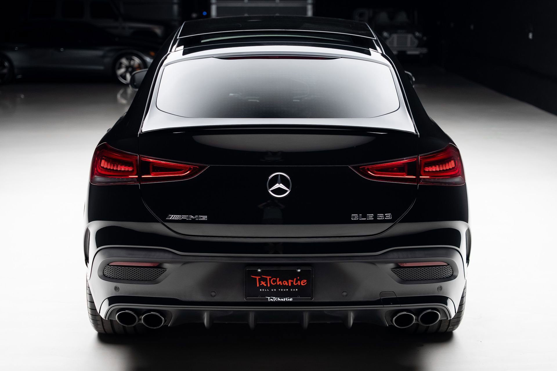 Used 2023 Mercedes-Benz GLE 53 AMG 4MATIC Coupe w/ AMG Night Package image 27