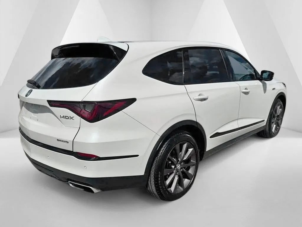Used 2025 Acura MDX A-Spec AWD/4WD image 8