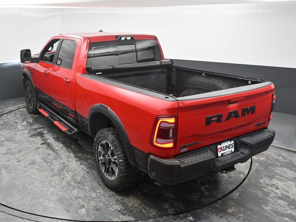 Used 2024 RAM 2500 Rebel image 42