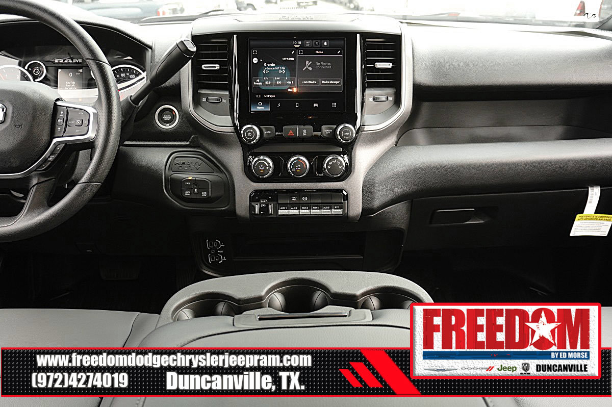 New 2026 RAM 4500 Tradesman w/ Cold Weather Group AWD/4WD image 19