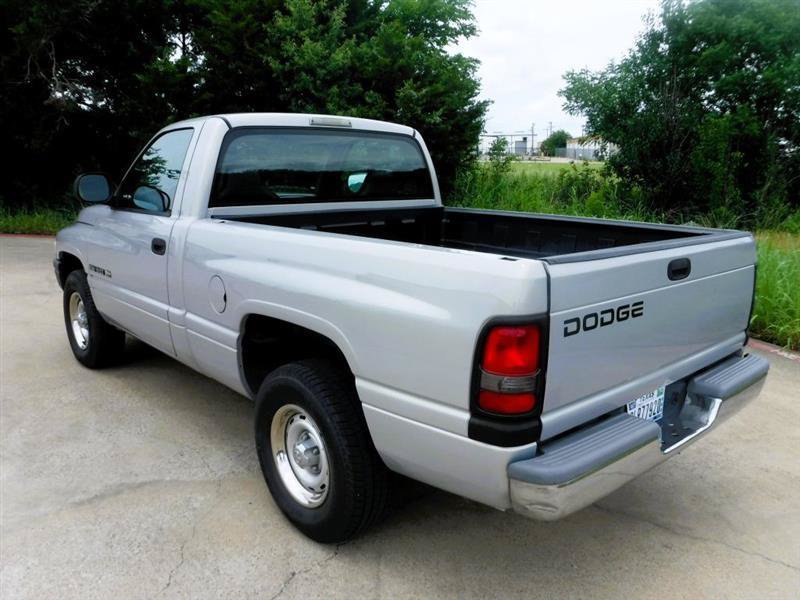 Used 2001 Dodge Ram 1500 Truck 2WD Regular Cab image 12