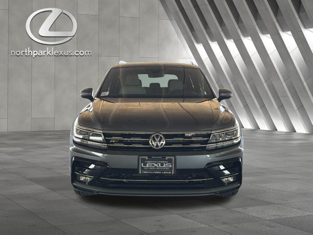 Used 2019 Volkswagen Tiguan SEL Premium R-Line AWD/4WD image 25