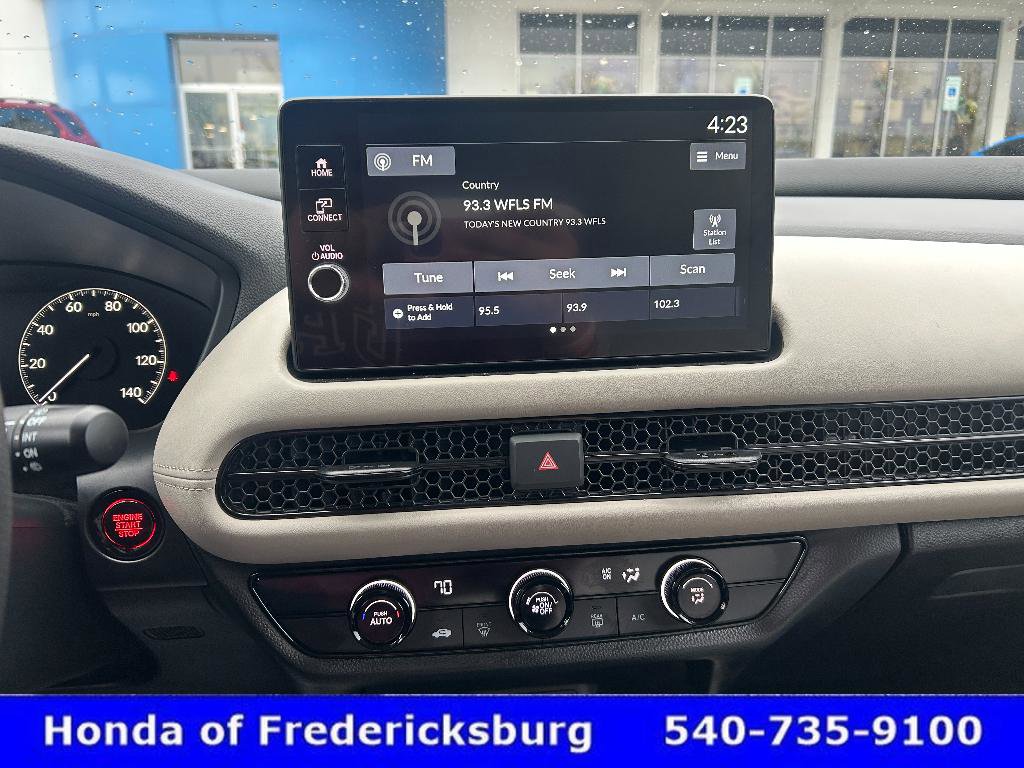 Certified 2026 Honda HR-V LX image 20