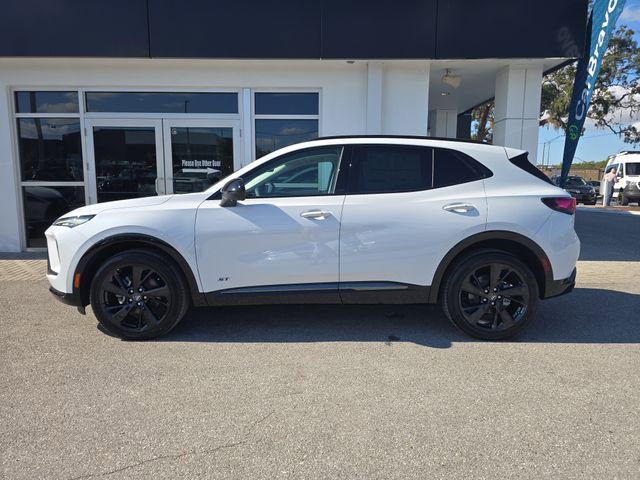 New 2026 Buick Envision Sport Touring image 4