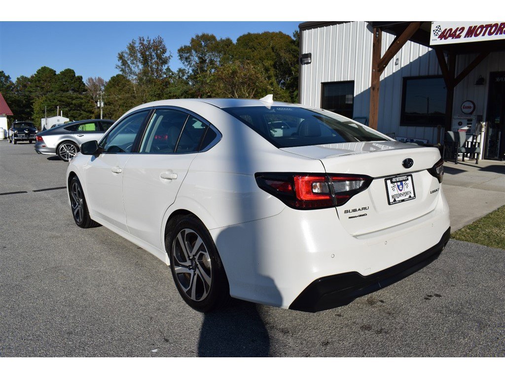 Used 2021 Subaru Legacy Limited image 3