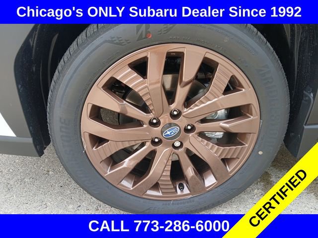 Certified 2025 Subaru Forester Sport image 26