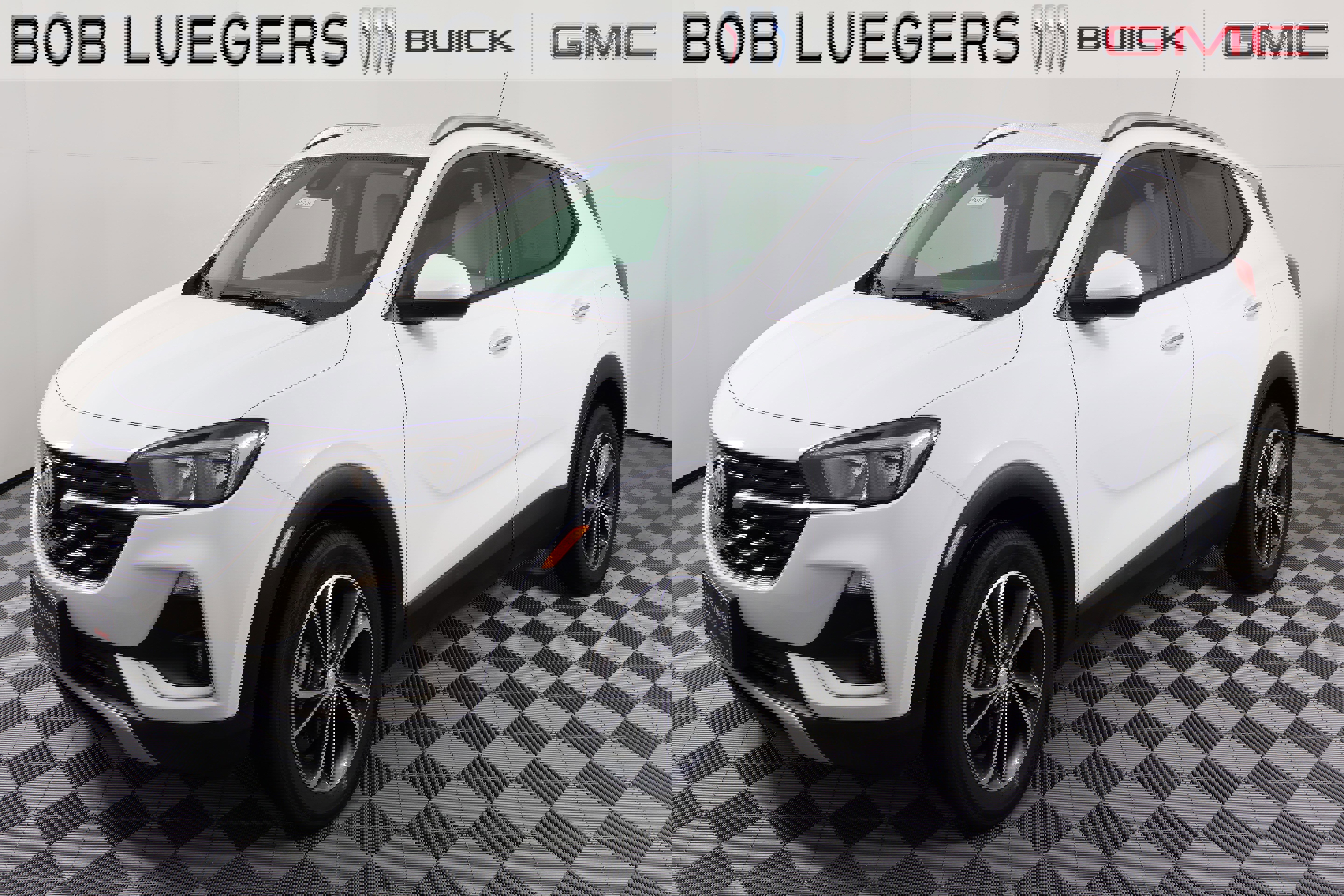 Certified 2023 Buick Encore GX Select image 3