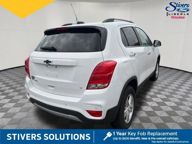 Used 2020 Chevrolet Trax LT w/ Driver Confidence Package image 5