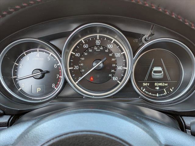 Used 2024 MAZDA CX-5 Carbon Edition image 11