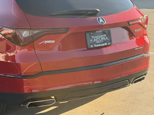 Used 2023 Acura MDX A-Spec AWD/4WD image 6