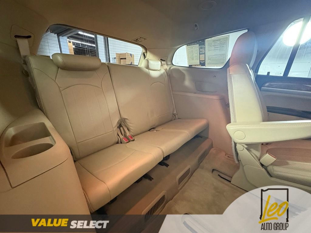Used 2012 Buick Enclave Leather FWD image 10