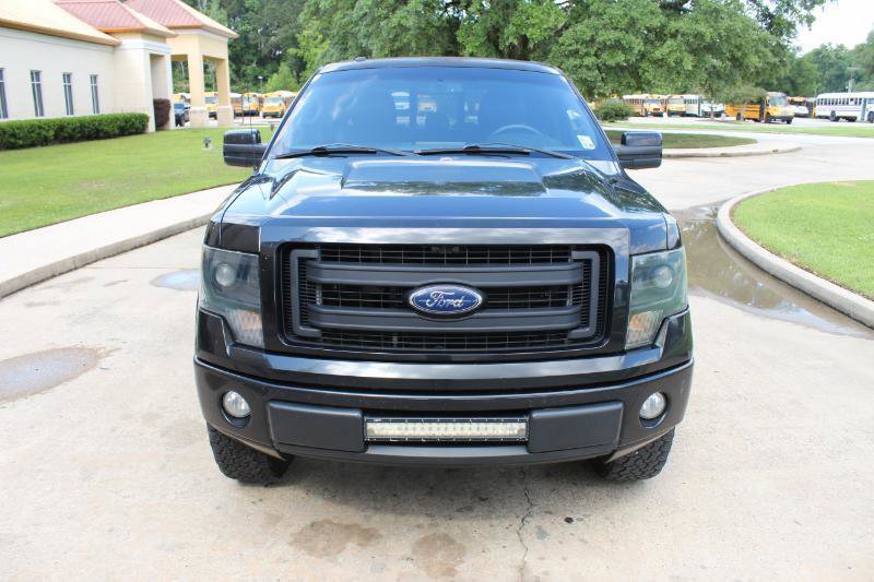 Used 2013 Ford F150 FX2 w/ Luxury Equipment Group RWD image 6