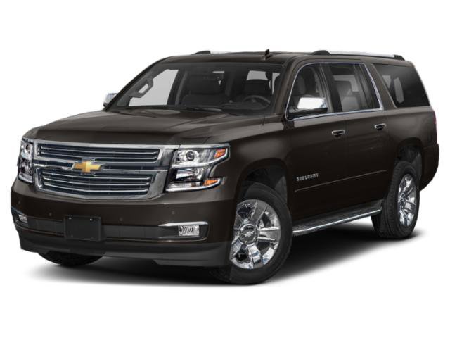 Used 2018 Chevrolet Suburban Premier AWD/4WD video 1