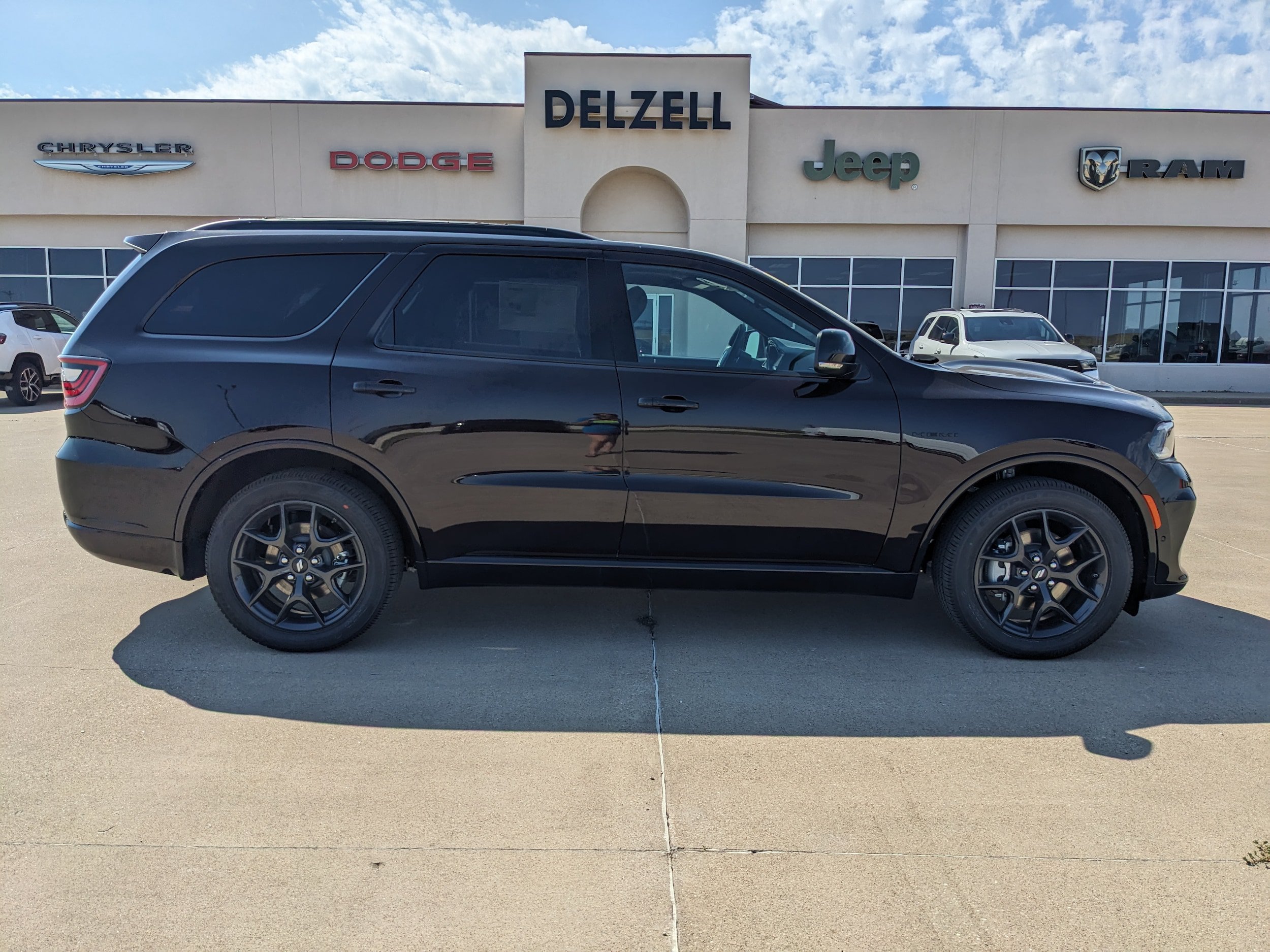 New 2027 Dodge Durango GT