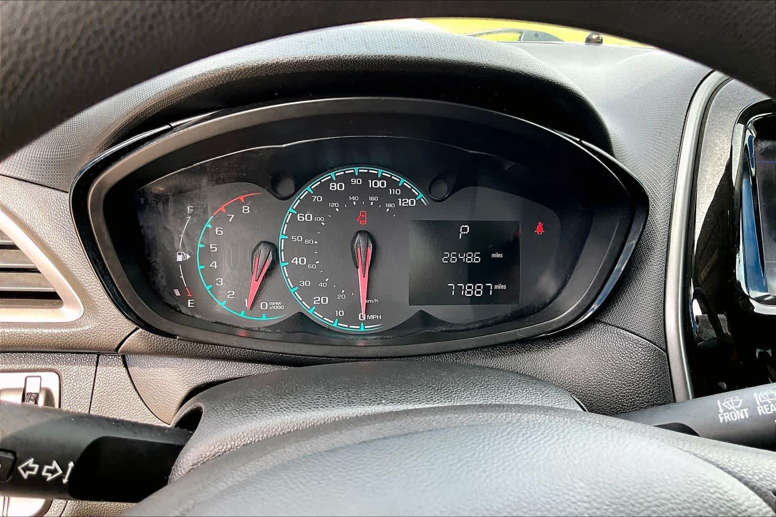 Used 2020 Chevrolet Spark LS FWD image 26