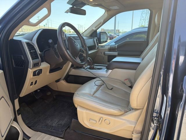 Used 2018 Ford F150 Lariat w/ Equipment Group 502A Luxury AWD/4WD image 5