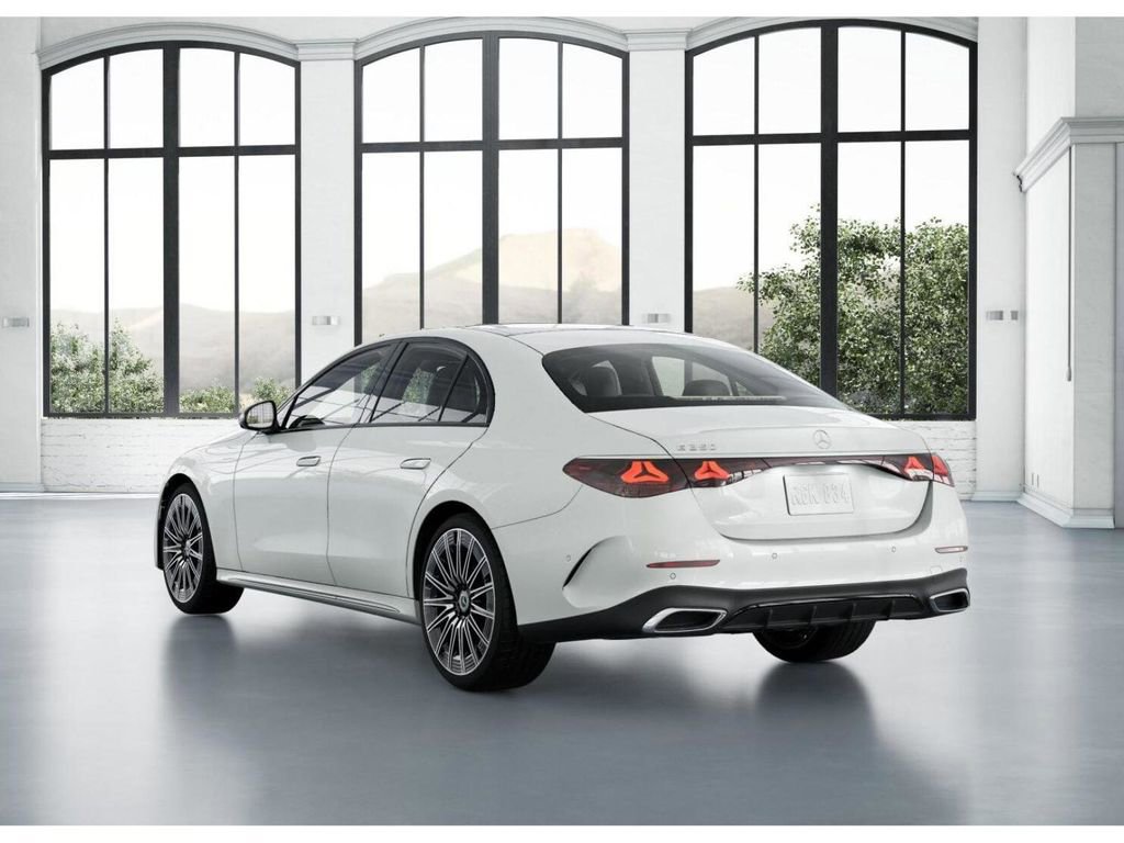 New 2026 Mercedes-Benz E 350 Sedan image 28