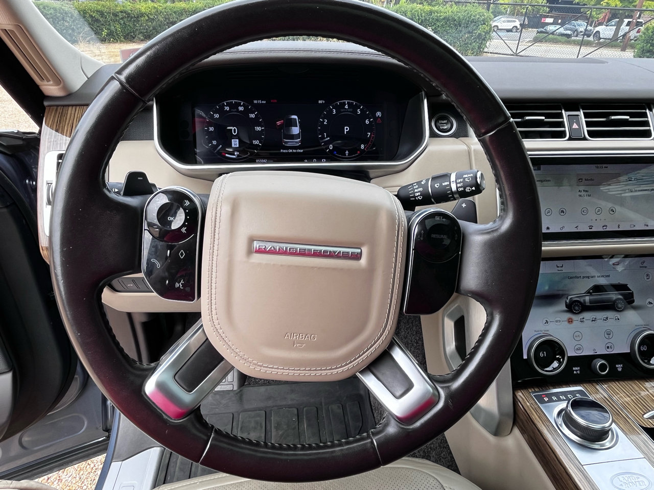 Used 2019 Land Rover Range Rover HSE image 27