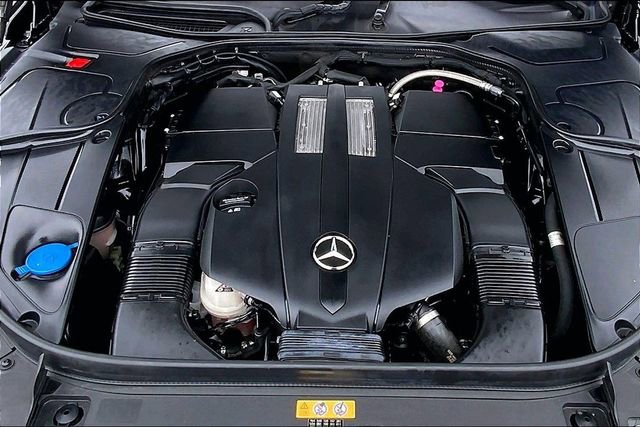 Used 2018 Mercedes-Benz S 450 4MATIC Sedan image 26