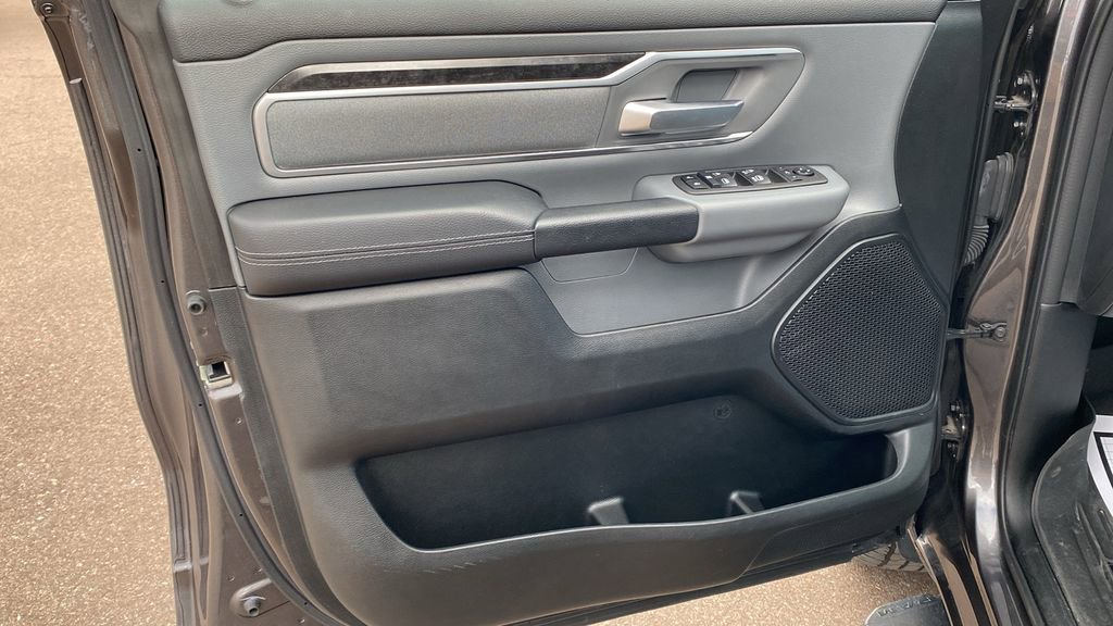 Used 2021 RAM 1500 Big Horn image 17