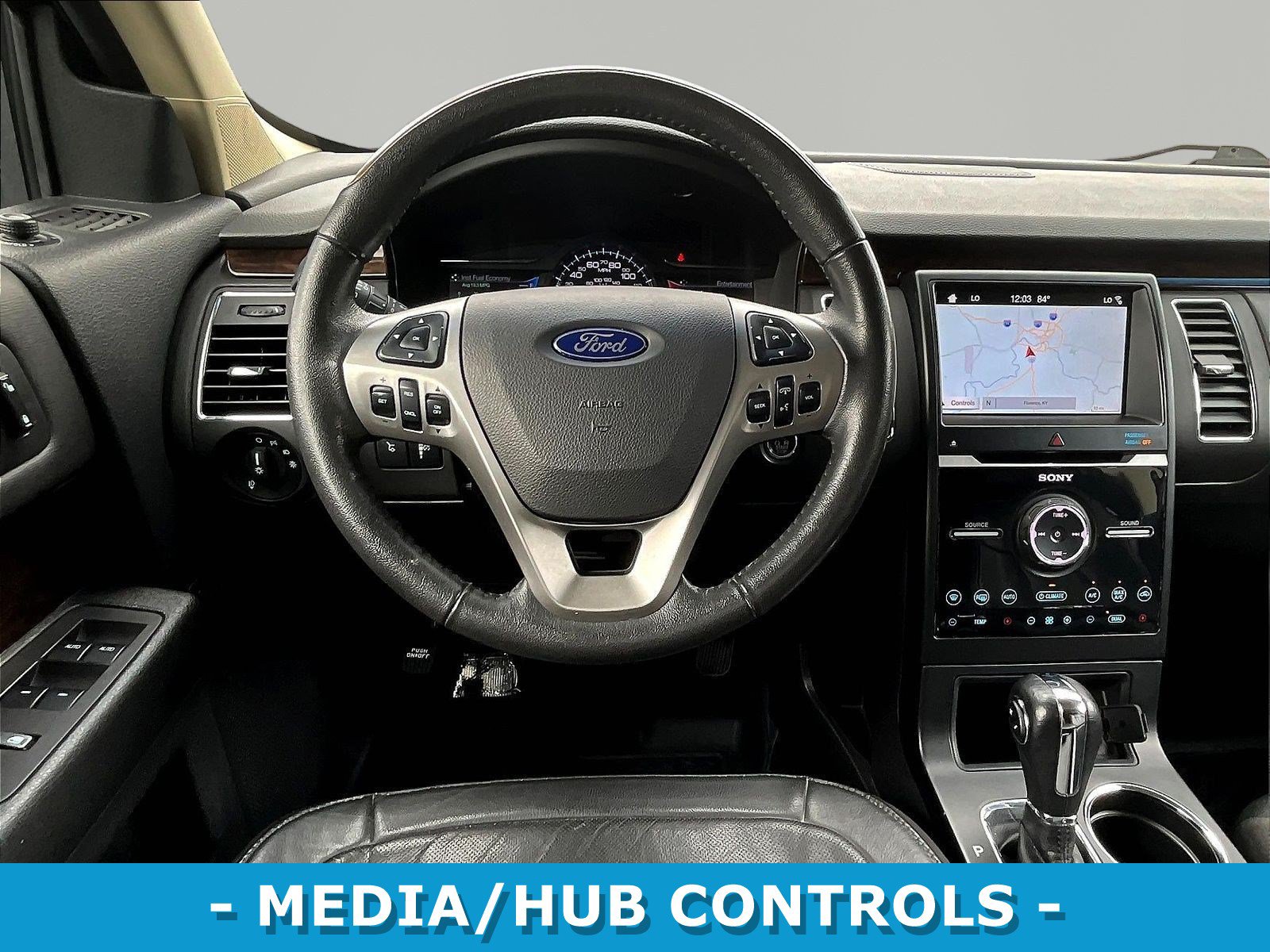Used 2019 Ford Flex Limited FWD image 8