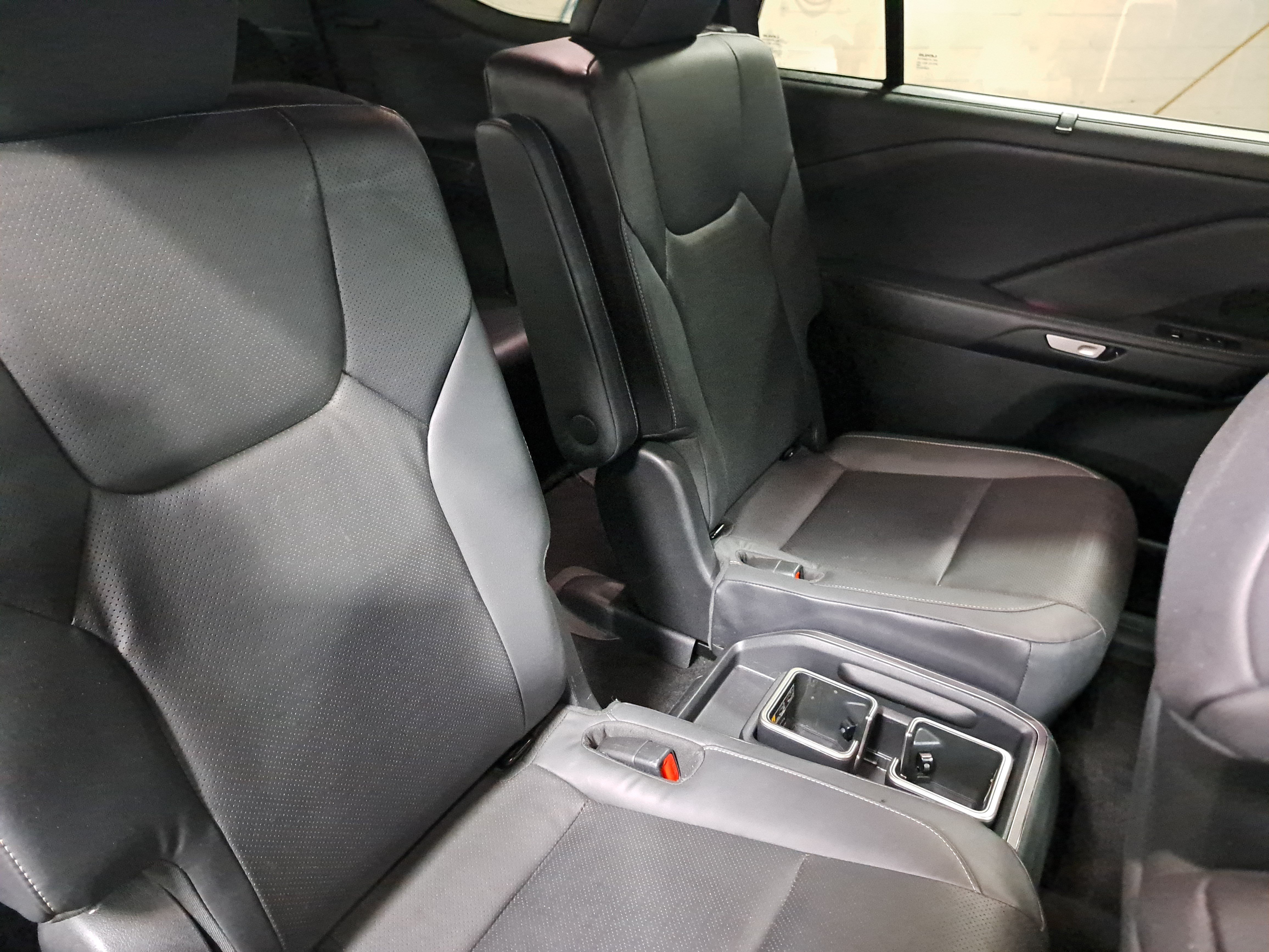 Used 2024 Lexus TX 500h AWD w/ Technology Package image 12