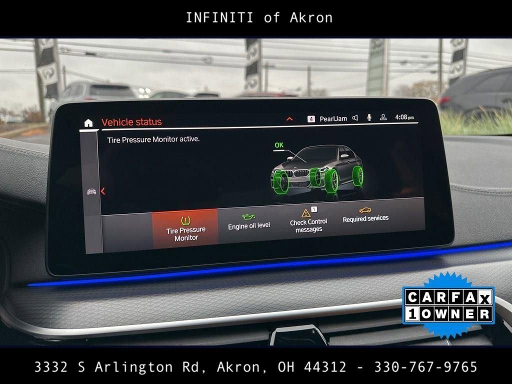 Used 2023 BMW M550i xDrive w/ Executive Package image 69