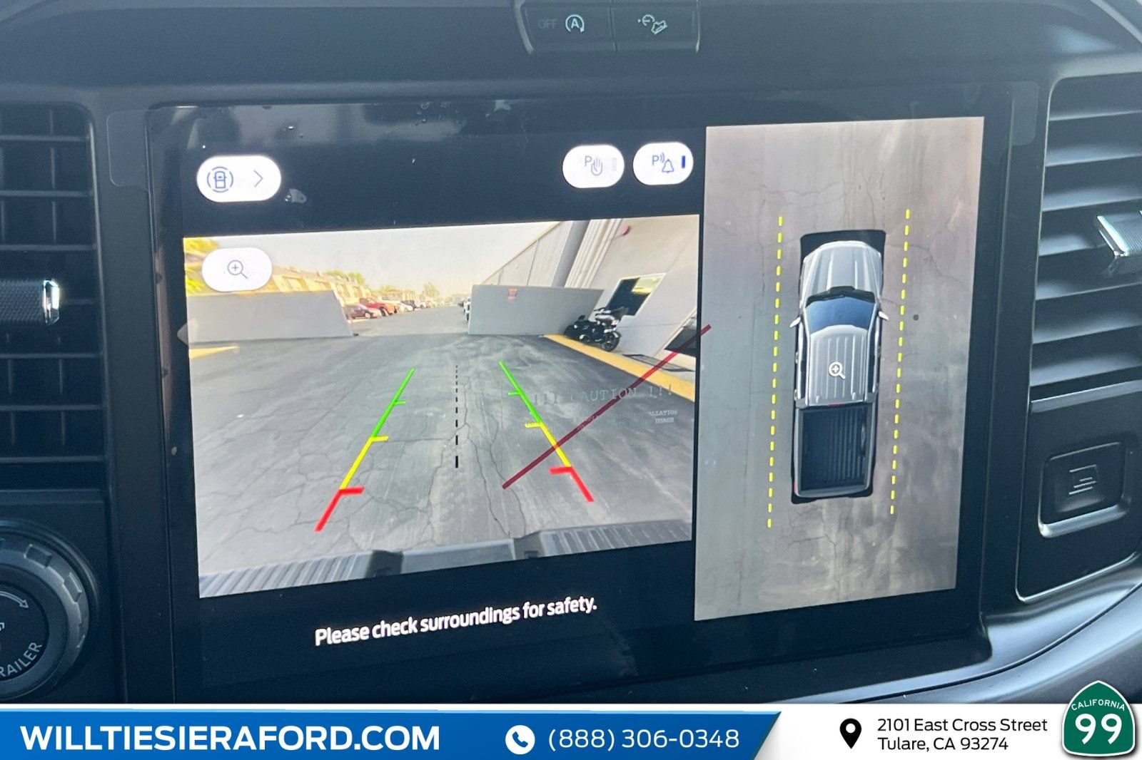 New 2026 Ford F150 XLT AWD/4WD image 21