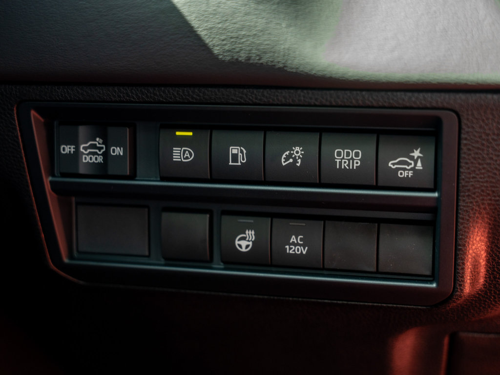 New 2026 Toyota Tundra Platinum AWD/4WD image 26