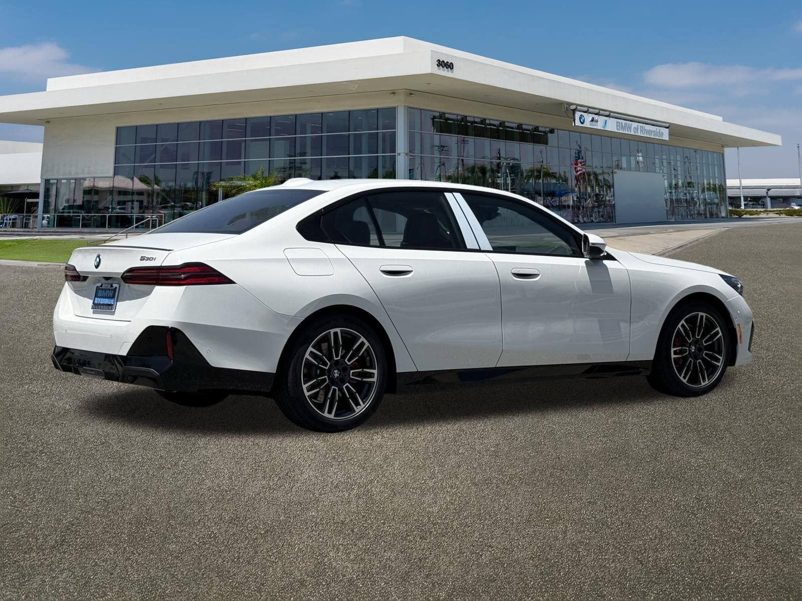 New 2027 BMW 530i RWD image 11