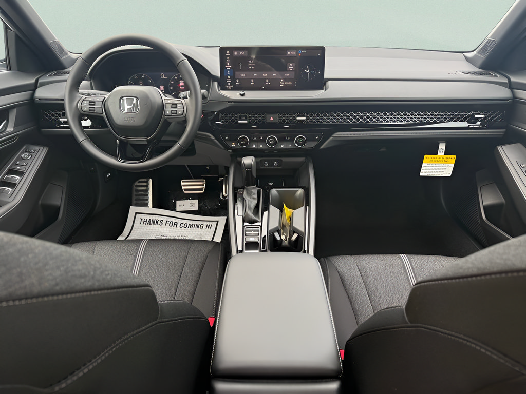 New 2026 Honda Accord Sport image 16