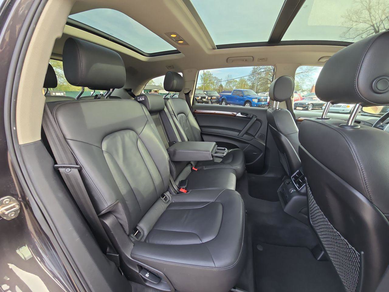 Used 2008 Audi Q7 3.6 Premium image 7