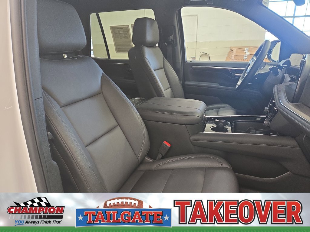 Certified 2026 Chevrolet Tahoe LT w/ Comfort Package AWD/4WD image 27