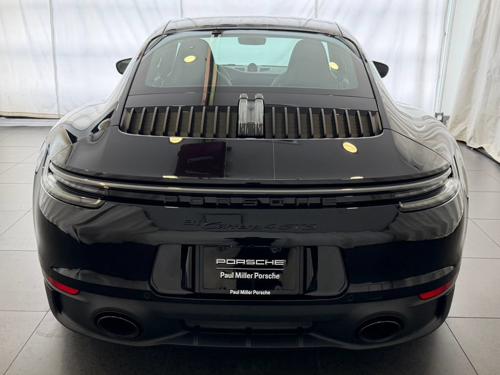 Certified 2024 Porsche 911 Carrera 4 GTS AWD/4WD image 9