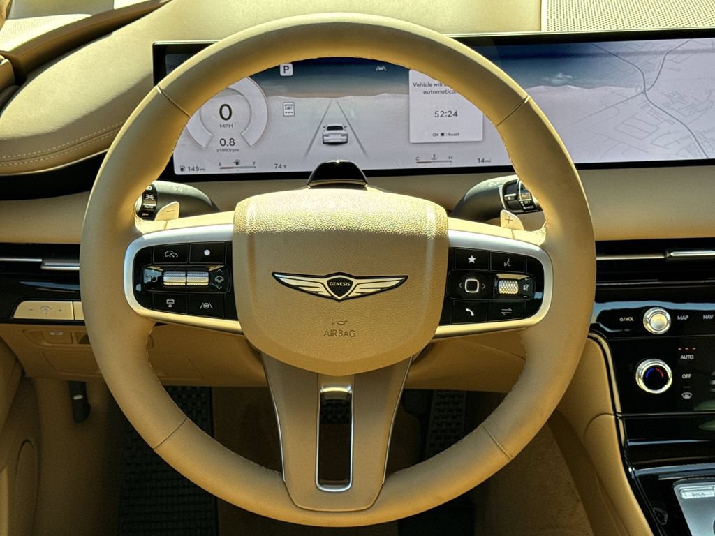 New 2026 Genesis G80 2.5T AWD/4WD image 23