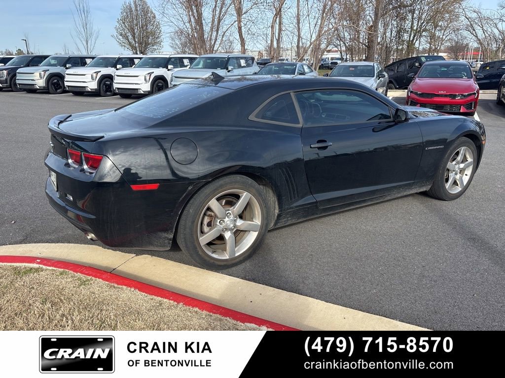 Used 2013 Chevrolet Camaro LT image 5